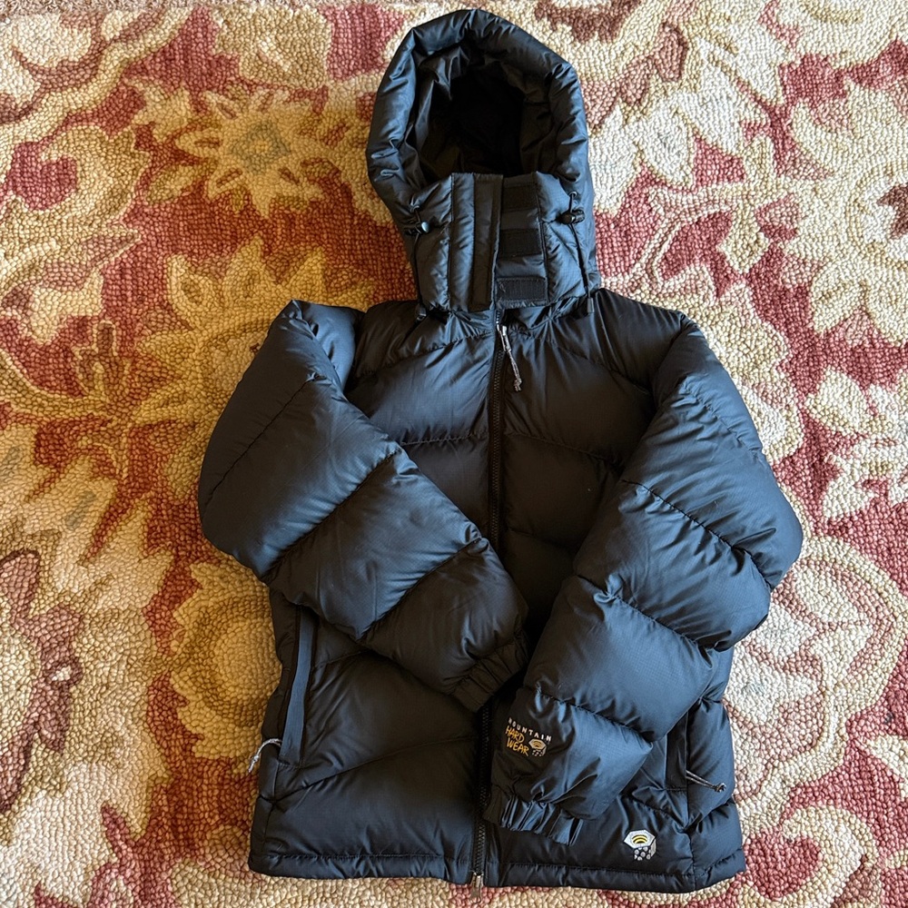 Euc Mountain Hardware Subzero Parka - image 8
